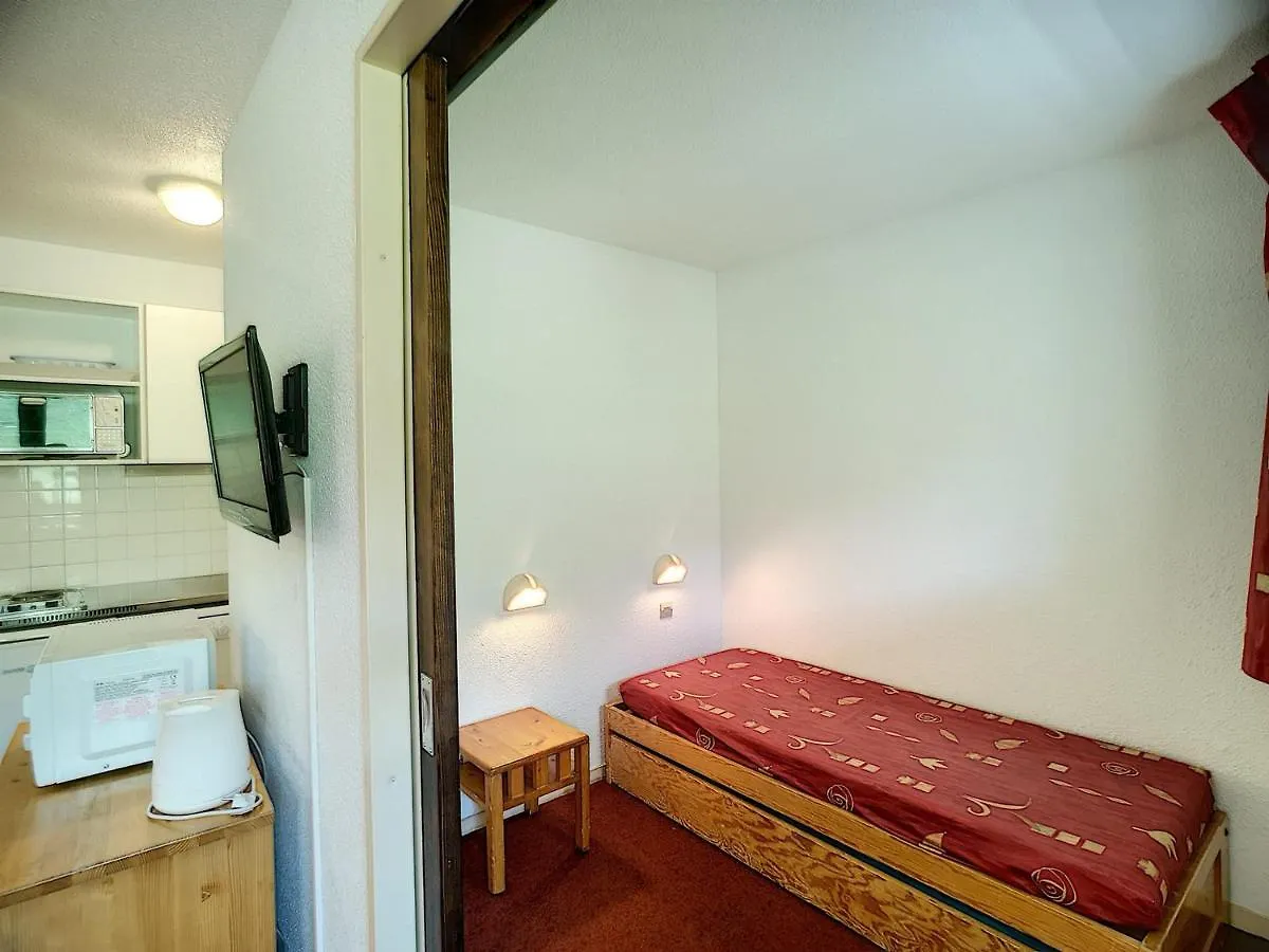 Appartement Au Pied Des Pistes, 2 Pieces Pour 4 Pers, Parking Gratuit, Wi-Fi, Les Menuires - Fr-1-178-6 圣马丁德贝尔维尔 法国