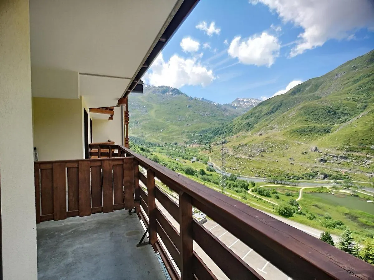 公寓 Appartement Au Pied Des Pistes, 2 Pieces Pour 4 Pers, Parking Gratuit, Wi-Fi, Les Menuires - Fr-1-178-6 圣马丁德贝尔维尔 法国