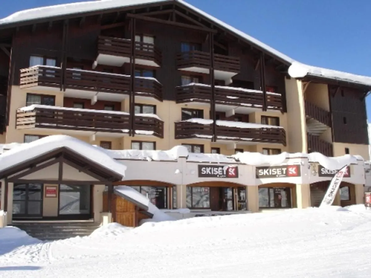 Appartement Au Pied Des Pistes, 2 Pieces Pour 4 Pers, Parking Gratuit, Wi-Fi, Les Menuires - Fr-1-178-6 圣马丁德贝尔维尔 0*,  法国
